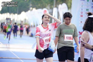 BINH DUONG NEW CITY HALF MARATHON 2024 - Ảnh #1764978