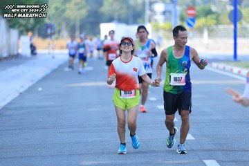 BINH DUONG NEW CITY HALF MARATHON 2024 - Ảnh #1769740