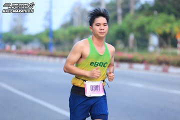 BINH DUONG NEW CITY HALF MARATHON 2024 - Ảnh #1766324