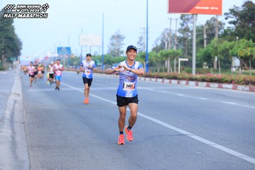 BINH DUONG NEW CITY HALF MARATHON 2024 - Ảnh #1768159