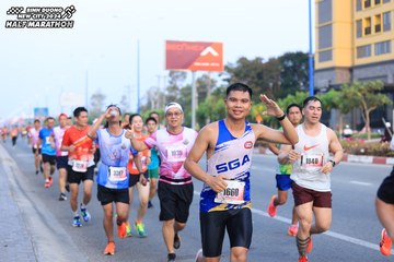 BINH DUONG NEW CITY HALF MARATHON 2024 - Ảnh #1773330