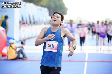 BINH DUONG NEW CITY HALF MARATHON 2024 - Ảnh #1764949