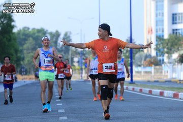 BINH DUONG NEW CITY HALF MARATHON 2024 - Ảnh #1764941