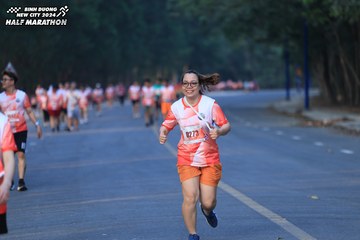BINH DUONG NEW CITY HALF MARATHON 2024 - Ảnh #1774264