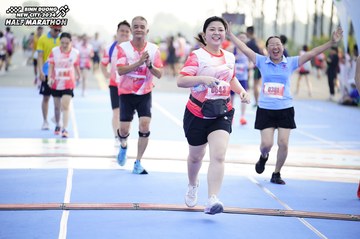 BINH DUONG NEW CITY HALF MARATHON 2024 - Ảnh #1767484