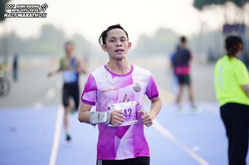 BINH DUONG NEW CITY HALF MARATHON 2024 - Ảnh #1774420