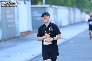 BINH DUONG NEW CITY HALF MARATHON 2024 - Ảnh #1768704