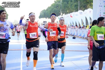 BINH DUONG NEW CITY HALF MARATHON 2024 - Ảnh #1768502