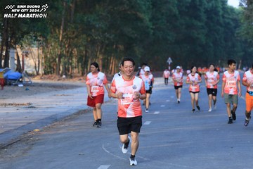 BINH DUONG NEW CITY HALF MARATHON 2024 - Ảnh #1774324