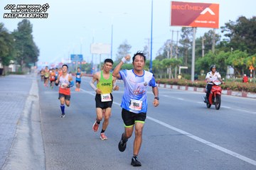 BINH DUONG NEW CITY HALF MARATHON 2024 - Ảnh #1768981