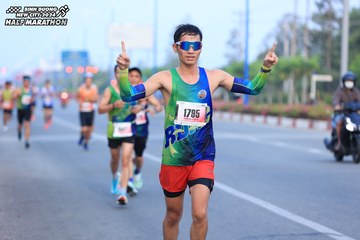 BINH DUONG NEW CITY HALF MARATHON 2024 - Ảnh #1767972