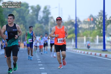 BINH DUONG NEW CITY HALF MARATHON 2024 - Ảnh #1775955