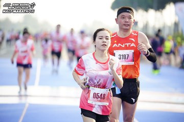 BINH DUONG NEW CITY HALF MARATHON 2024 - Ảnh #1763906