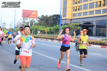 BINH DUONG NEW CITY HALF MARATHON 2024 - Ảnh #1773242