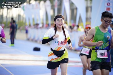 BINH DUONG NEW CITY HALF MARATHON 2024 - Ảnh #1761828