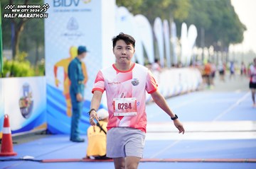 BINH DUONG NEW CITY HALF MARATHON 2024 - Ảnh #1762979