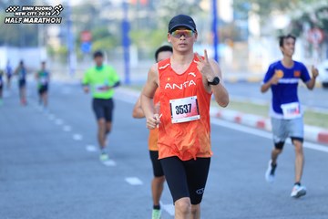 BINH DUONG NEW CITY HALF MARATHON 2024 - Ảnh #1774861