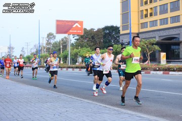 BINH DUONG NEW CITY HALF MARATHON 2024 - Ảnh #1775780