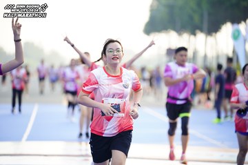 BINH DUONG NEW CITY HALF MARATHON 2024 - Ảnh #1763461