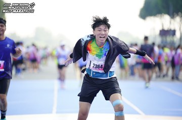 BINH DUONG NEW CITY HALF MARATHON 2024 - Ảnh #1761076