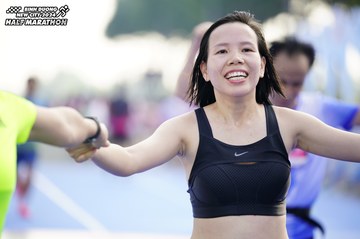 BINH DUONG NEW CITY HALF MARATHON 2024 - Ảnh #1761104