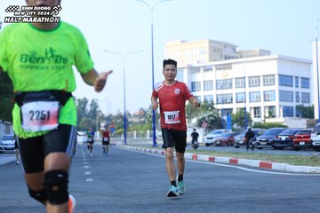 BINH DUONG NEW CITY HALF MARATHON 2024 - Ảnh #1775842