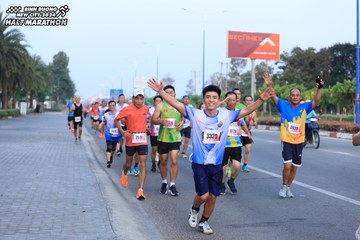BINH DUONG NEW CITY HALF MARATHON 2024 - Ảnh #1773261