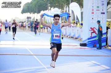 BINH DUONG NEW CITY HALF MARATHON 2024 - Ảnh #1763758