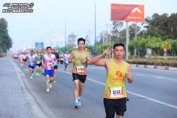 BINH DUONG NEW CITY HALF MARATHON 2024 - Ảnh #1773715
