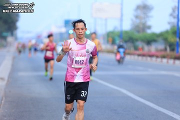 BINH DUONG NEW CITY HALF MARATHON 2024 - Ảnh #1766437