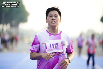 BINH DUONG NEW CITY HALF MARATHON 2024 - Ảnh #1762521