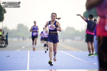 BINH DUONG NEW CITY HALF MARATHON 2024 - Ảnh #1776017