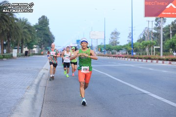 BINH DUONG NEW CITY HALF MARATHON 2024 - Ảnh #1767374