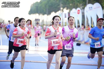 BINH DUONG NEW CITY HALF MARATHON 2024 - Ảnh #1762940