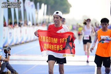 BINH DUONG NEW CITY HALF MARATHON 2024 - Ảnh #1762454