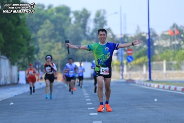 BINH DUONG NEW CITY HALF MARATHON 2024 - Ảnh #1764374