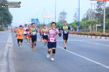 BINH DUONG NEW CITY HALF MARATHON 2024 - Ảnh #1768681