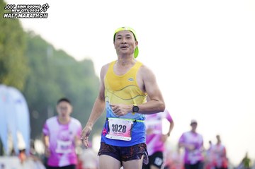 BINH DUONG NEW CITY HALF MARATHON 2024 - Ảnh #1763643