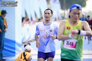 BINH DUONG NEW CITY HALF MARATHON 2024 - Ảnh #1764580