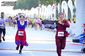 BINH DUONG NEW CITY HALF MARATHON 2024 - Ảnh #1761140