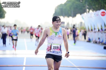 BINH DUONG NEW CITY HALF MARATHON 2024 - Ảnh #1765063