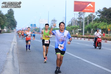 BINH DUONG NEW CITY HALF MARATHON 2024 - Ảnh #1768980