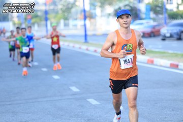 BINH DUONG NEW CITY HALF MARATHON 2024 - Ảnh #1774738