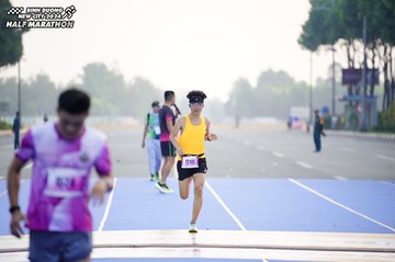 BINH DUONG NEW CITY HALF MARATHON 2024 - Ảnh #1773599