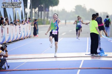 BINH DUONG NEW CITY HALF MARATHON 2024 - Ảnh #1773655