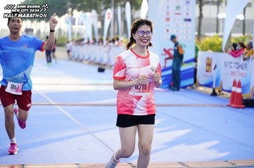 BINH DUONG NEW CITY HALF MARATHON 2024 - Ảnh #1762245