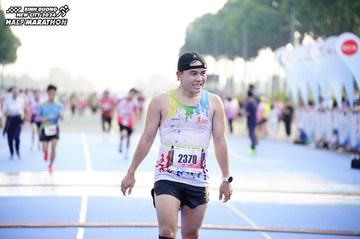 BINH DUONG NEW CITY HALF MARATHON 2024 - Ảnh #1765056