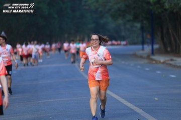 BINH DUONG NEW CITY HALF MARATHON 2024 - Ảnh #1774263