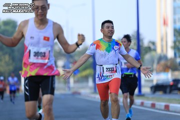 BINH DUONG NEW CITY HALF MARATHON 2024 - Ảnh #1776008