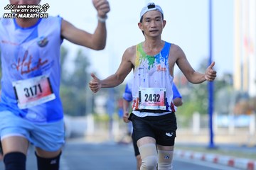 BINH DUONG NEW CITY HALF MARATHON 2024 - Ảnh #1767735